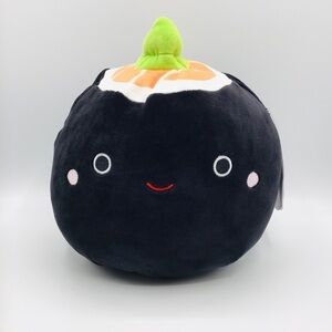 Squishmallows Shozo The Sushi 10” Plush Series 34 Food Squad Salmon NEW